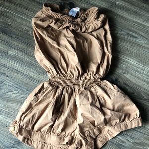 ROMPER! STRETCHY! COMFY LIMITED!